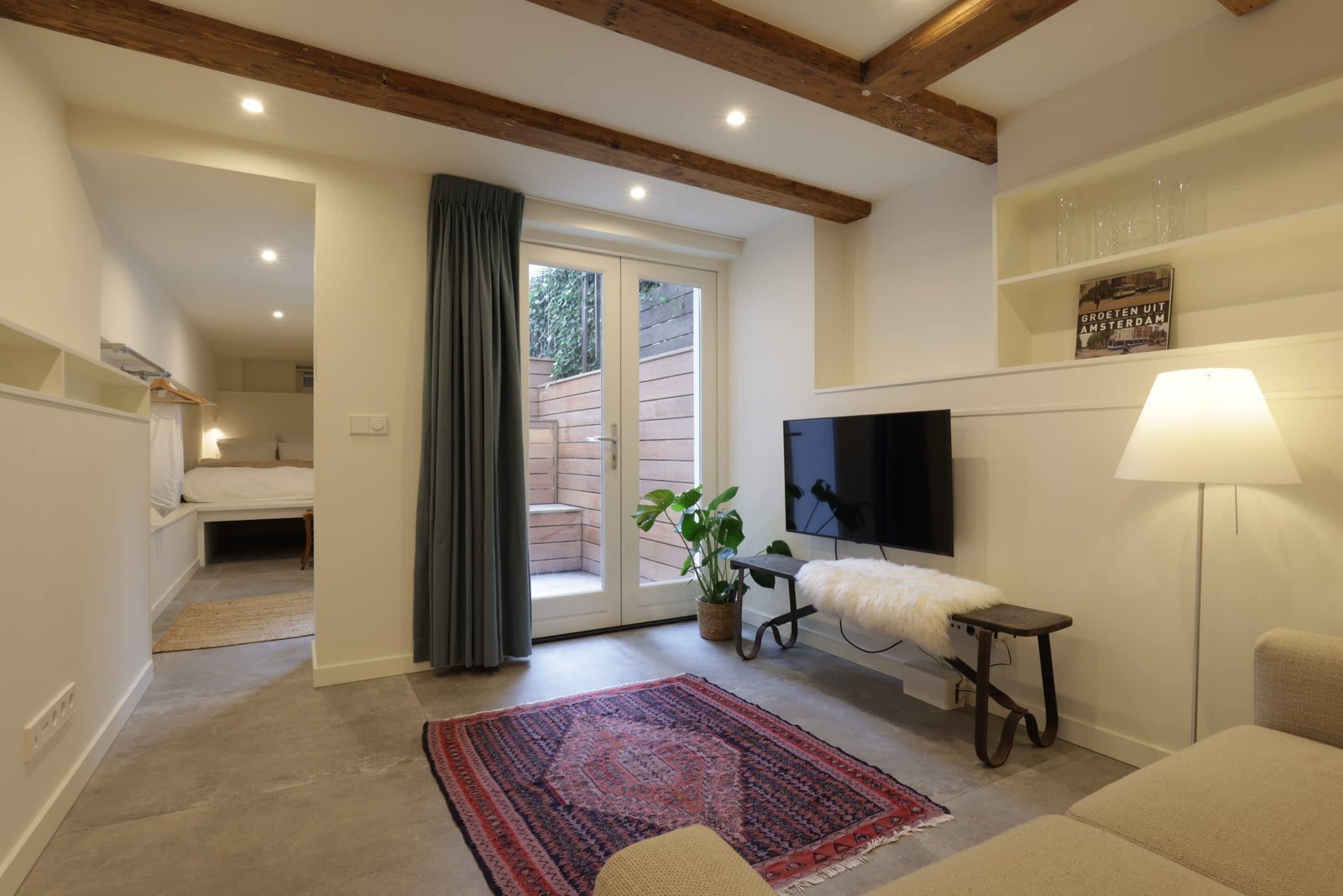 Appartement in Amsterdam