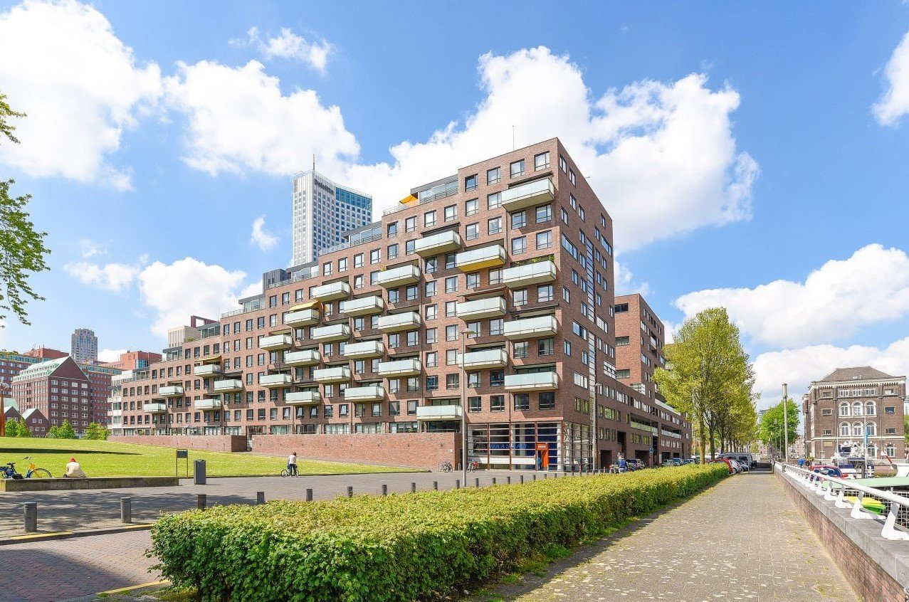 Appartement in Rotterdam