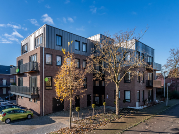 Appartement in Zeist