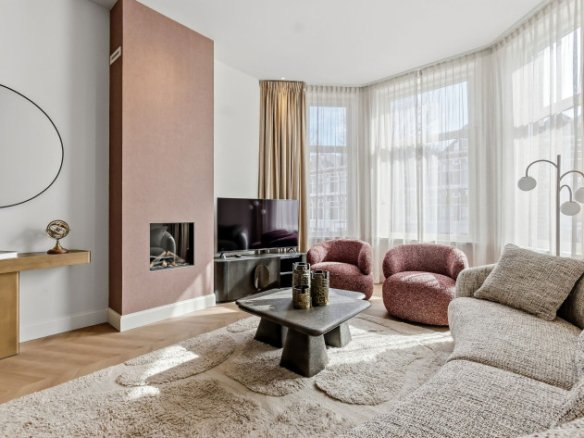 Appartement in ‘s-Gravenhage