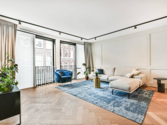 Appartement in Amsterdam