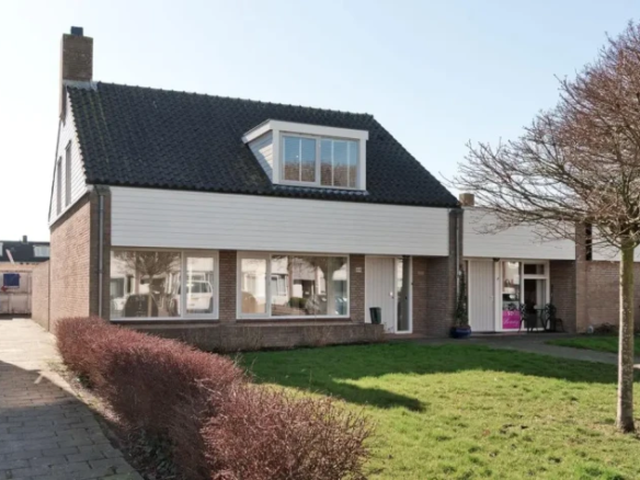 Woonhuis in Aalsmeer