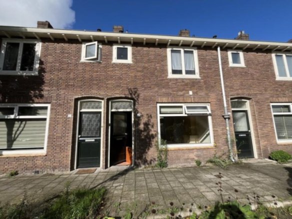 Woonhuis in Leiden