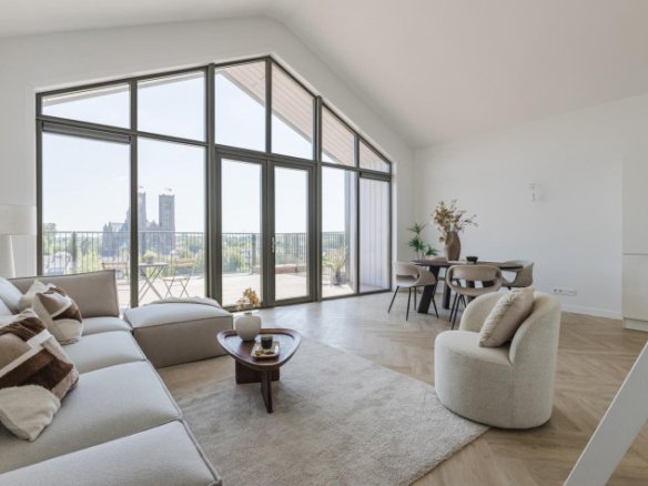 Appartement in Haarlem