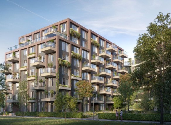 Appartement in Utrecht