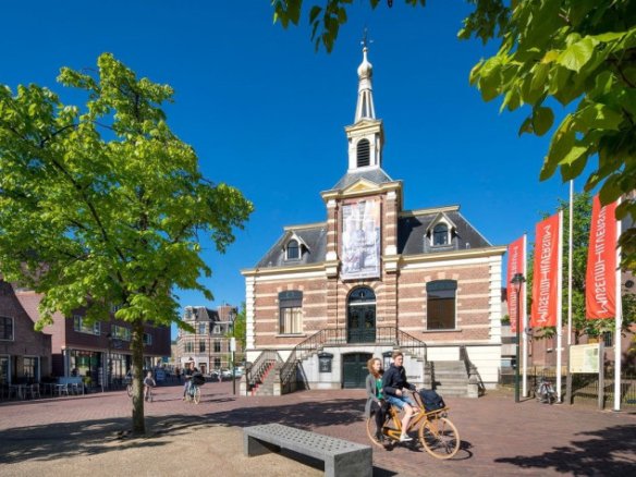 Appartement in Hilversum