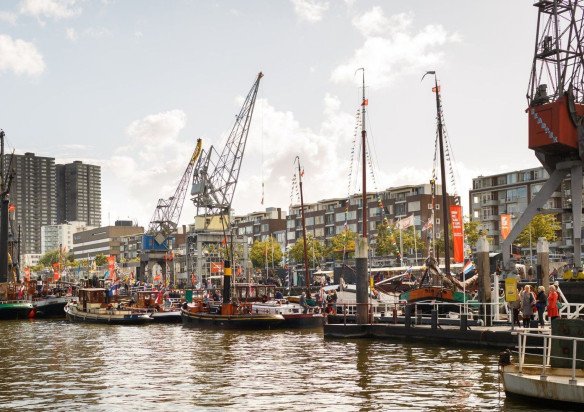 Appartement in Rotterdam