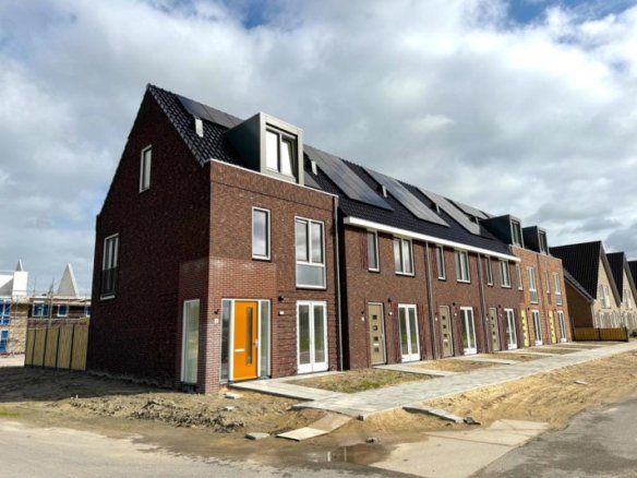 Woonhuis in Zwaag