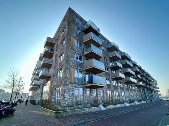 Appartement in Amsterdam