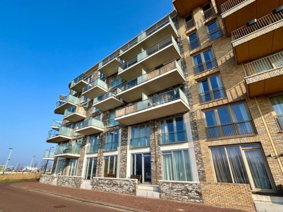 Appartement in Amsterdam