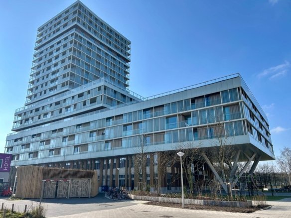 Appartement in Amsterdam