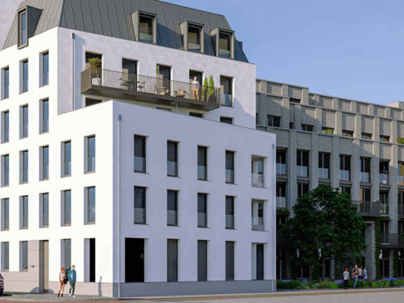 Appartement in ‘s-Hertogenbosch