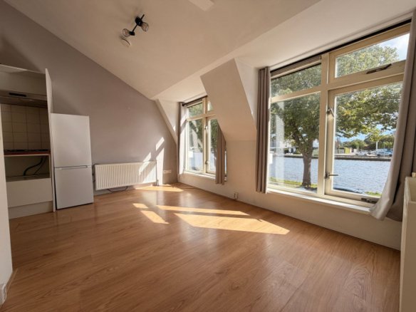 Appartement in Alphen aan den Rijn