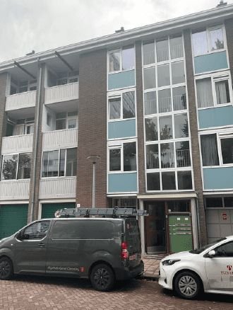 Appartement in Amsterdam