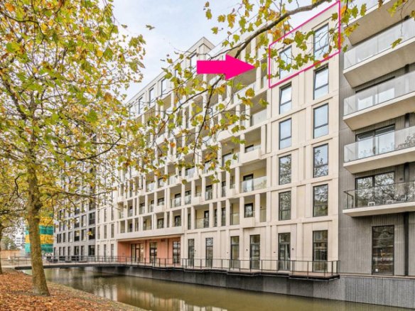 Appartement in Hoofddorp