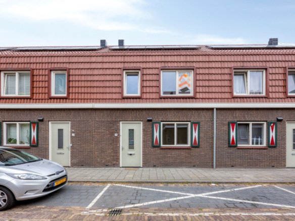 Woonhuis in Vlaardingen