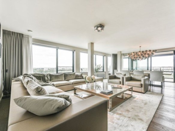 Appartement in Amsterdam