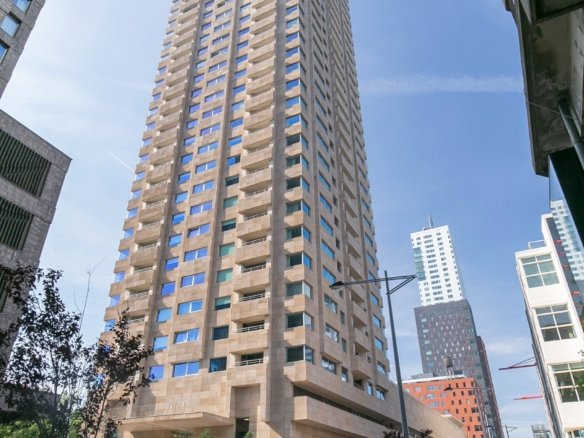 Appartement in Rotterdam