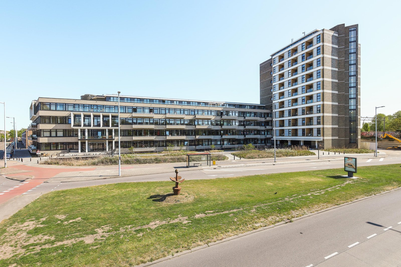 Appartement in Utrecht