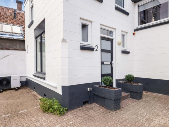 Appartement in Ridderkerk