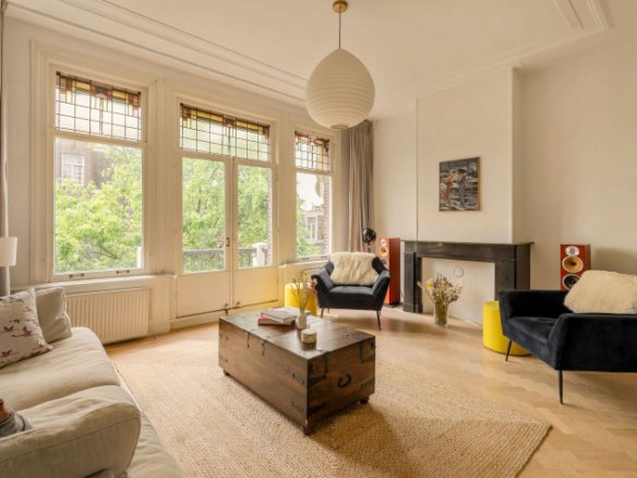 Appartement in Amsterdam
