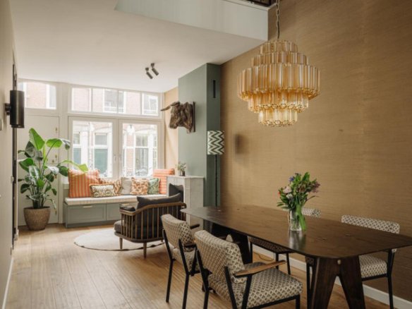 Woonhuis in Amsterdam