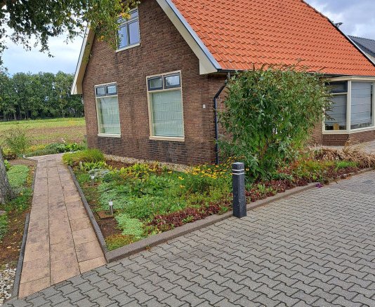 Woonhuis in Oldebroek