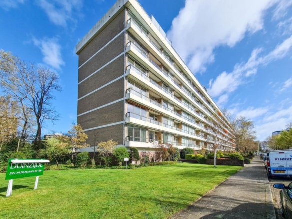 Appartement in ‘s-Gravenhage
