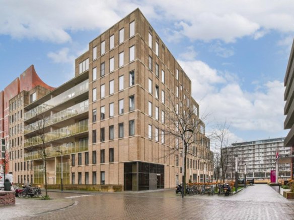 Appartement in Amsterdam