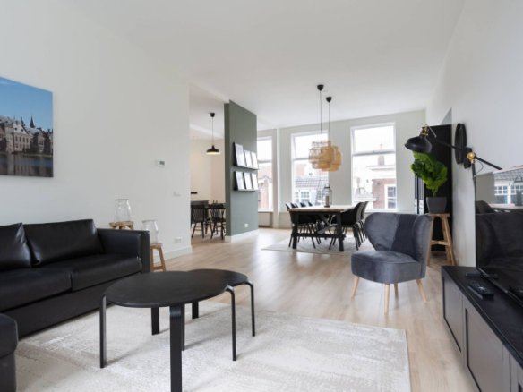 Woonhuis in ‘s-Gravenhage