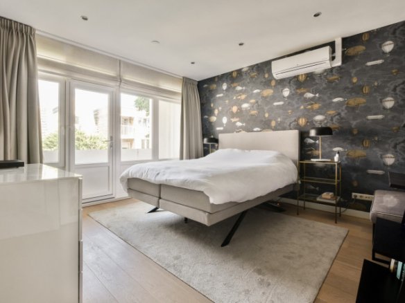 Appartement in Amsterdam