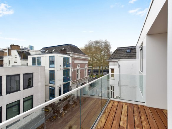 Appartement in Arnhem