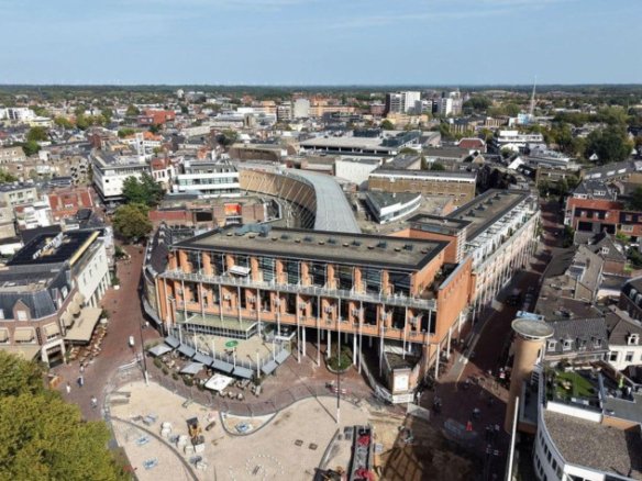 Woonhuis in Hilversum
