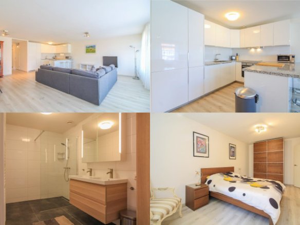 Appartement in Rotterdam