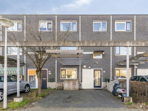Woonhuis in Amsterdam