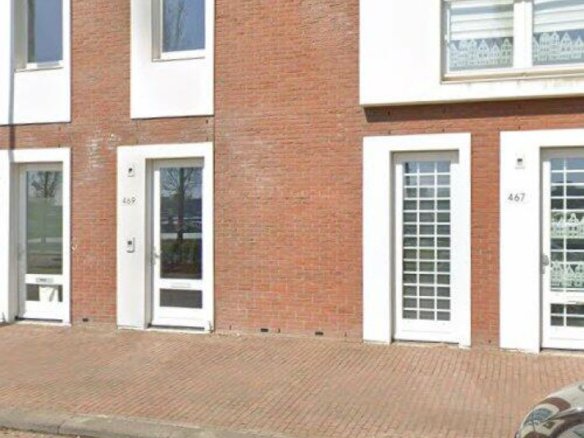 Woonhuis in Rotterdam