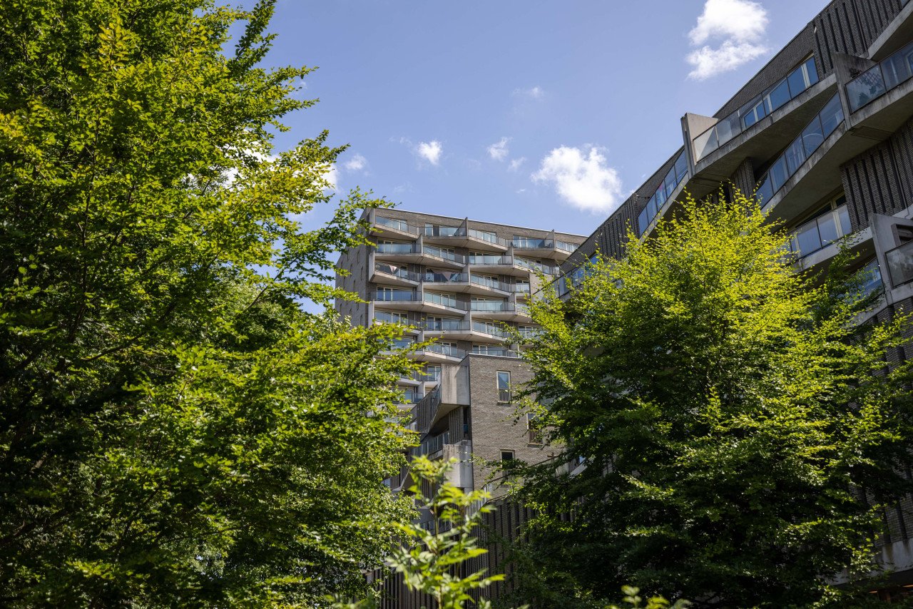Appartement in Amsterdam