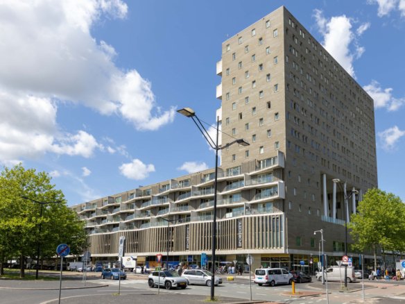 Appartement in Amsterdam