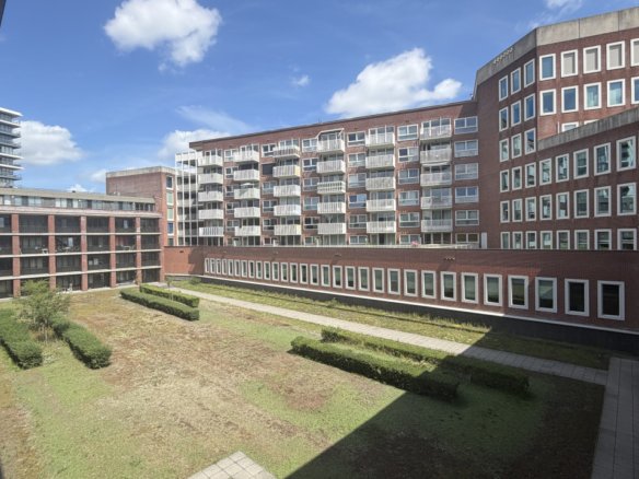 Appartement in Schiedam