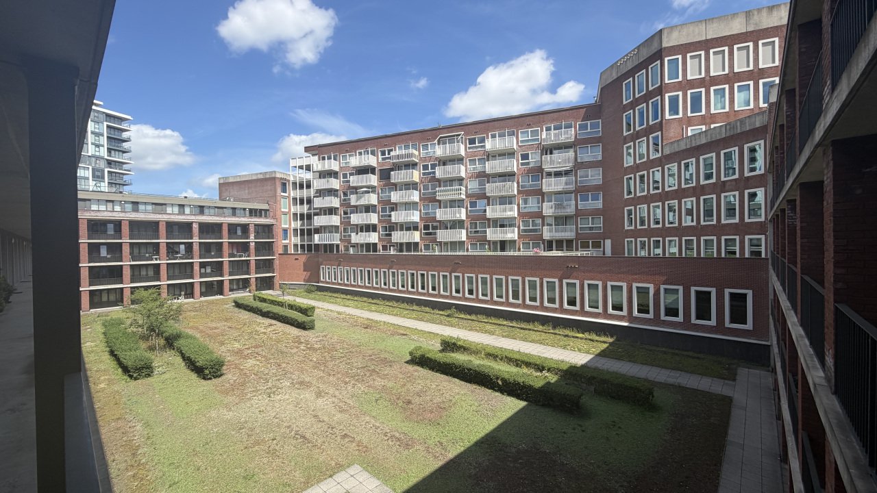 Appartement in Schiedam