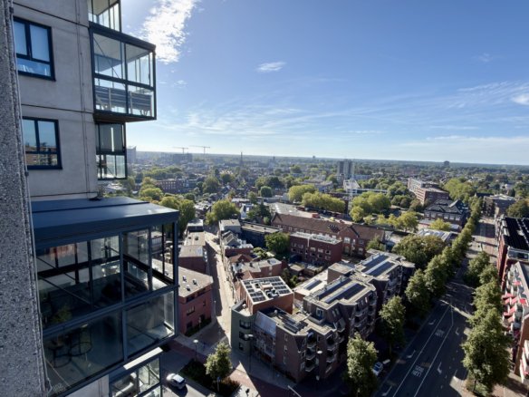 Appartement in Tilburg