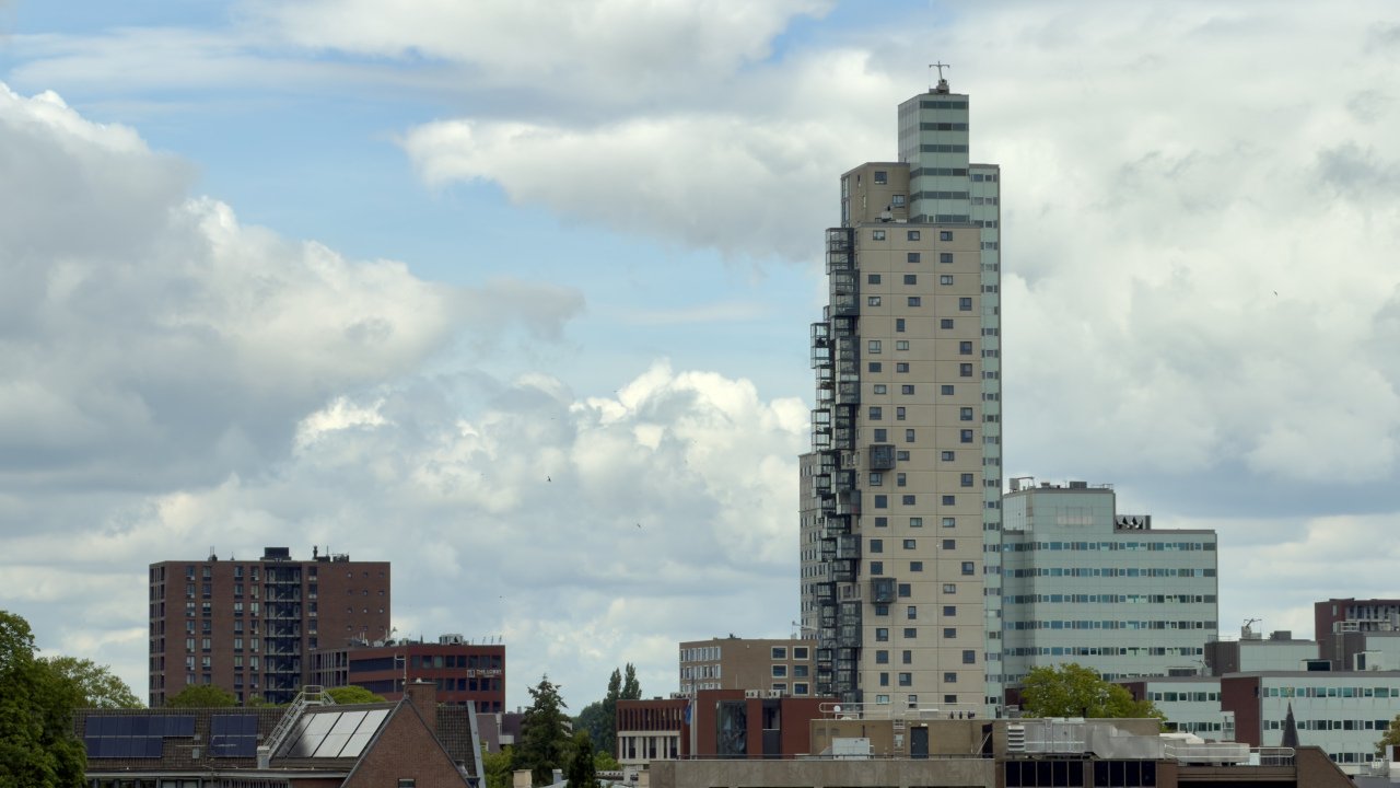 Appartement in Tilburg
