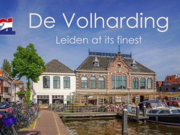 Appartement in Leiden