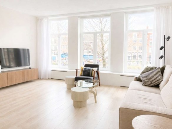 Appartement in Amsterdam