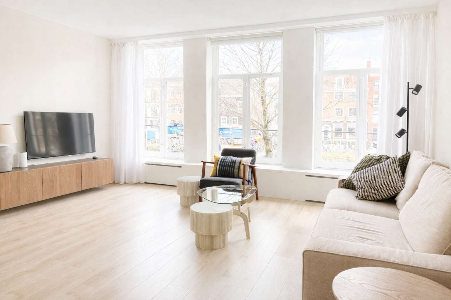 Appartement in Amsterdam