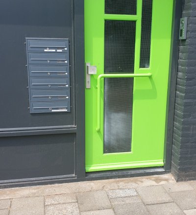 Woonhuis in Heusden