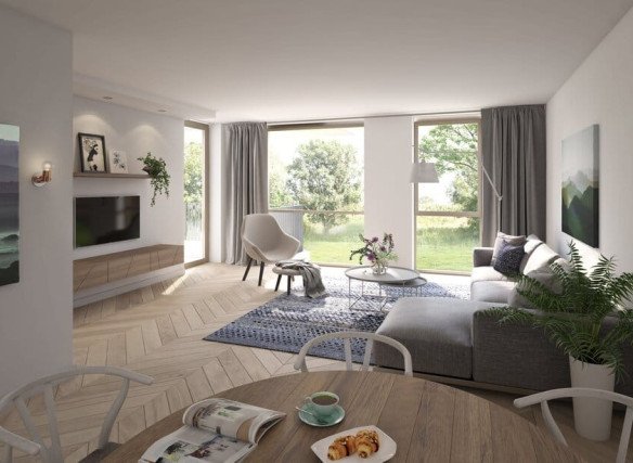 Appartement in Hoorn