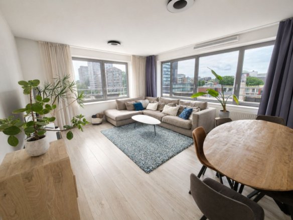 Appartement in Amsterdam