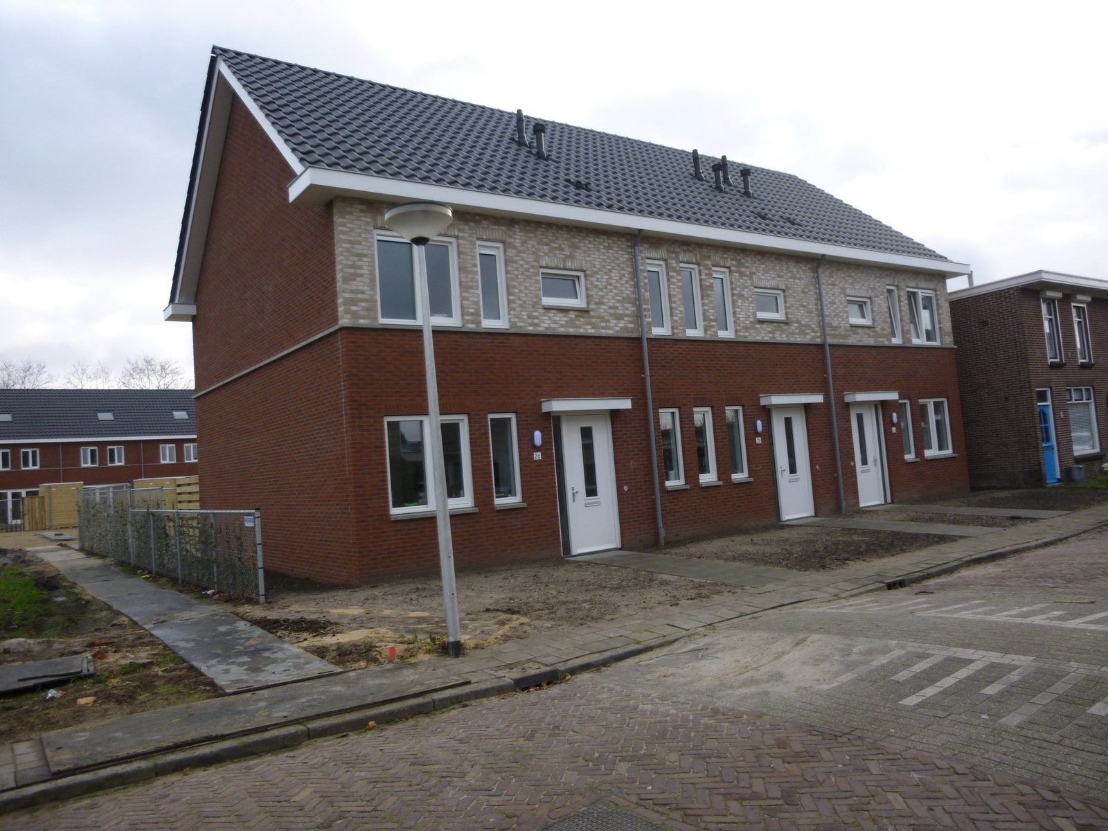 Woonhuis in Almelo