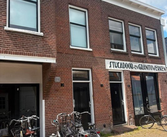 Kamer in Leeuwarden